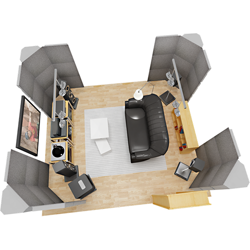 Jocavi KITBOX 01Acoustics - Professional Audio Design, Inc