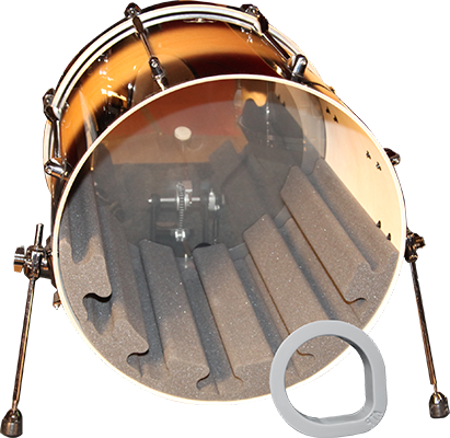 Jocavi ATP KICK PAD KIT Music AccessoryAcoustics - Professional Audio Design, Inc