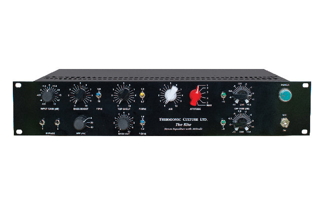 Thermionic Culture Kite EQ - Equalizers - Professional Audio Design, Inc