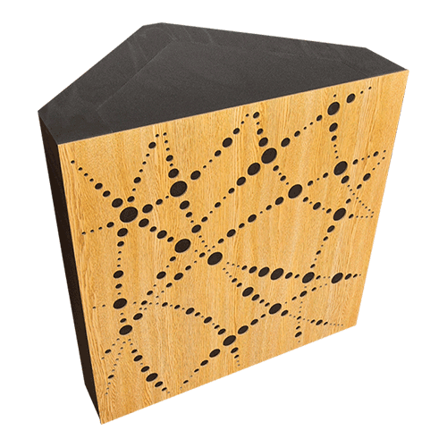 Jocavi ATP LF COSMOS BasstrapAcoustics - Professional Audio Design, Inc