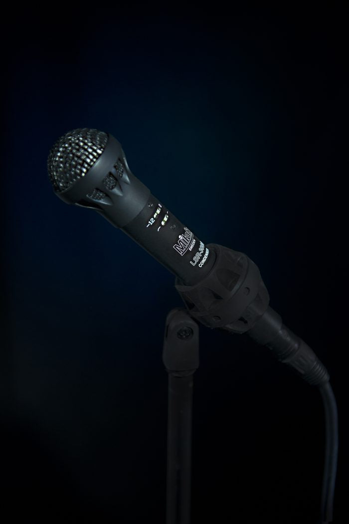 Milab LSR-3000 - Handheld Condenser Microphone