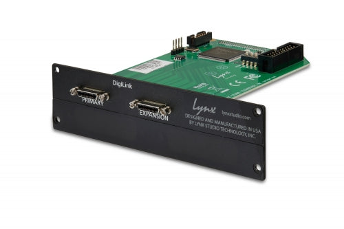 Lynx LT-HD2 Expansion Card - Option Card - Professional Audio Design, Inc