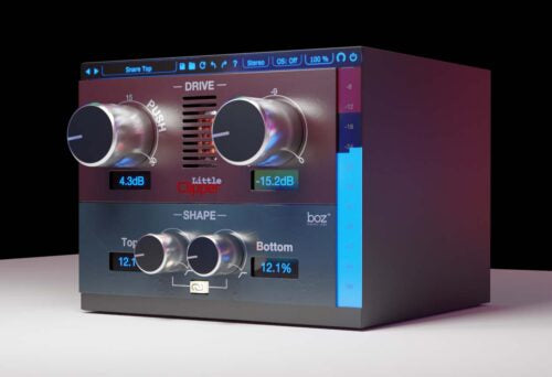 Boz Digital Labs Little Clipper 2