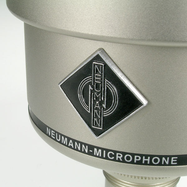 Neumann M 150 - TUBE - SET - US Large Diaphragm Microphone - Microphones - Professional Audio Design, Inc