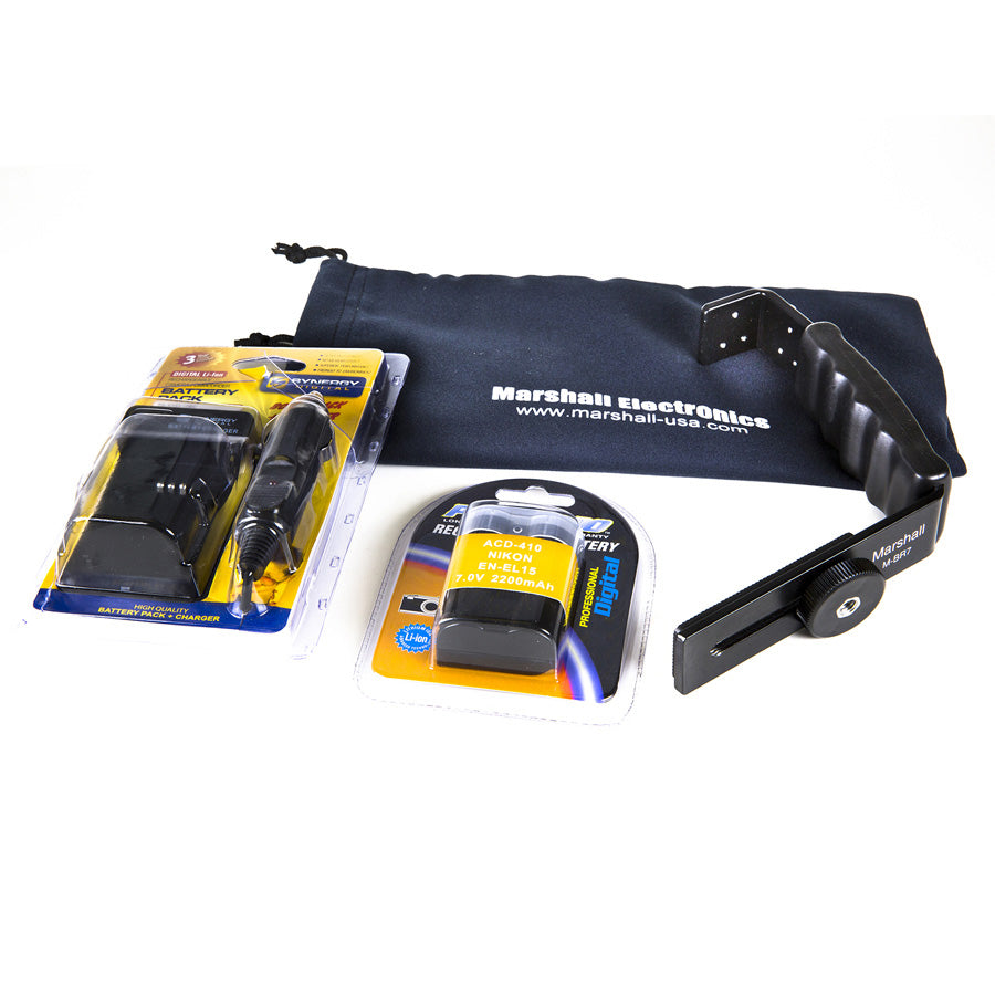 Marshall M-AC-NEL15 - NEL 15 Accessories Kit