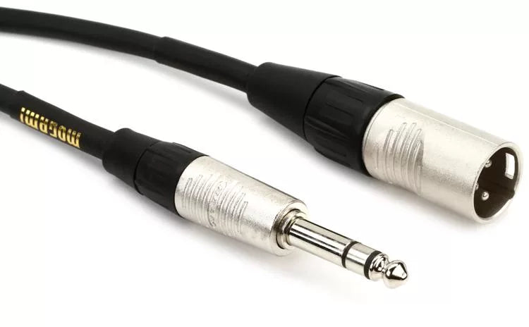 Mogami CorePlus TRS to XLR Male