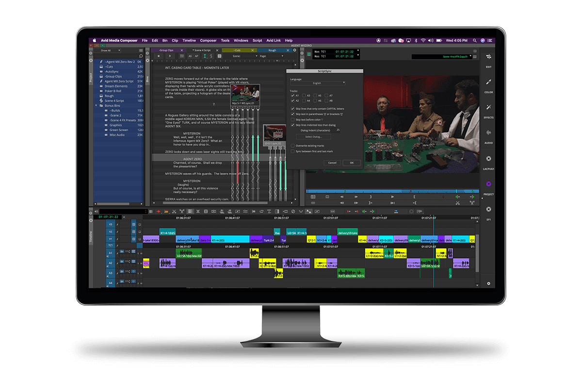 Avid Media Composer Ultimate 3 Month Subscription EDU-Student/Teacher