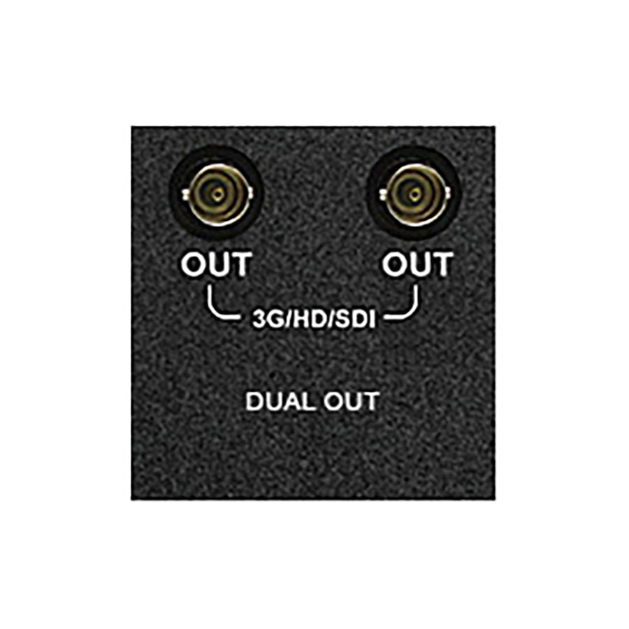 Marshall MDO-3G - Dual Output 3GSDI Module
