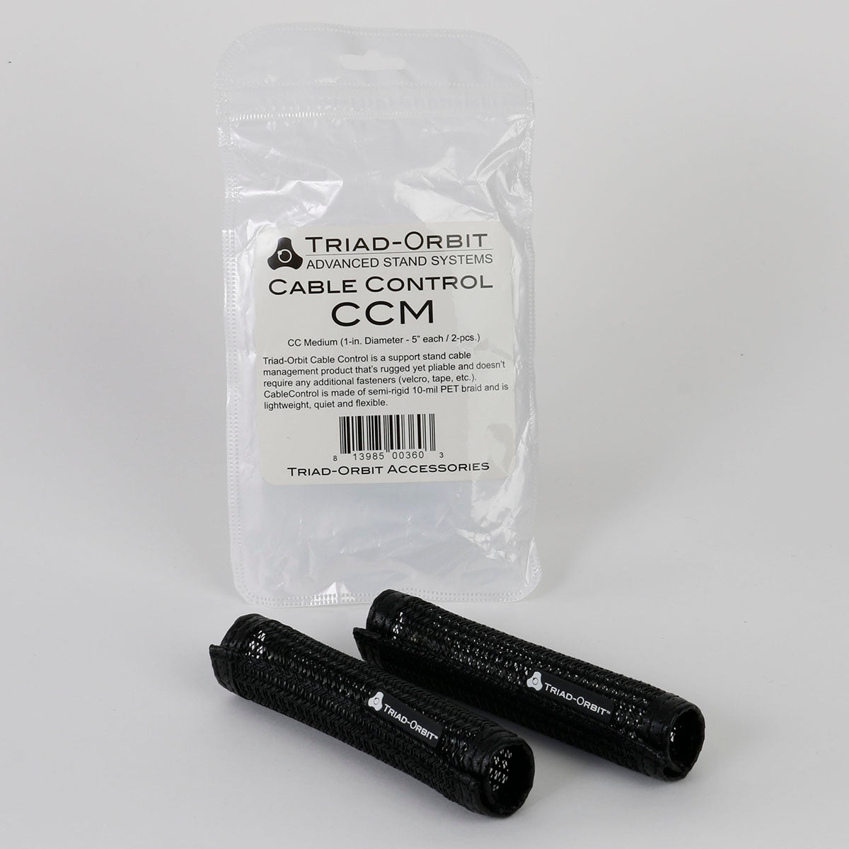 Triad-Orbit CCM - Cable Control Medium