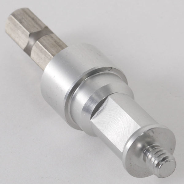 Triad-Orbit IO-H5™ - Quick-change Coupler Mounting Head