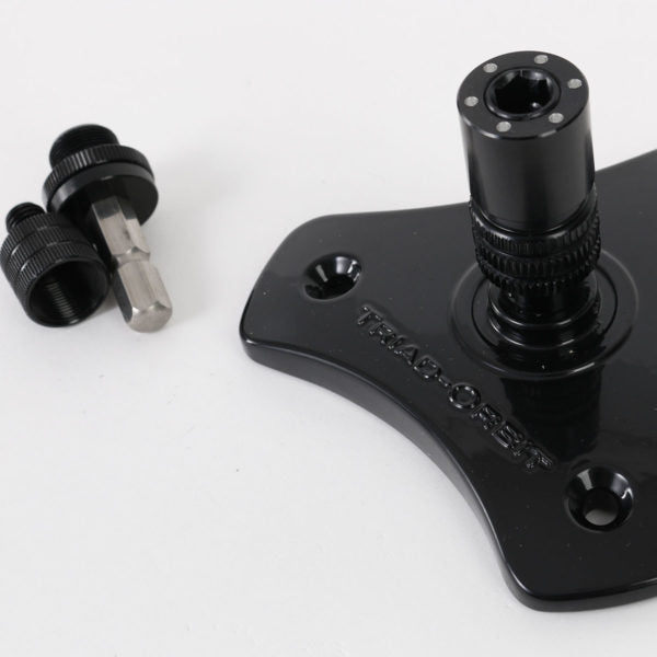 Triad-Orbit IO-W - IO-Equipped Wallplate