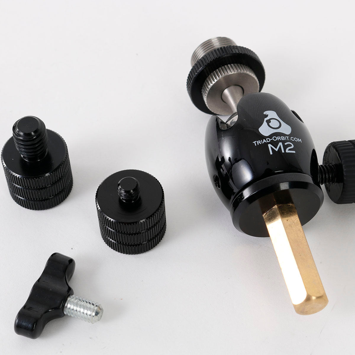 Triad-Orbit M2 Short Stem Adaptor