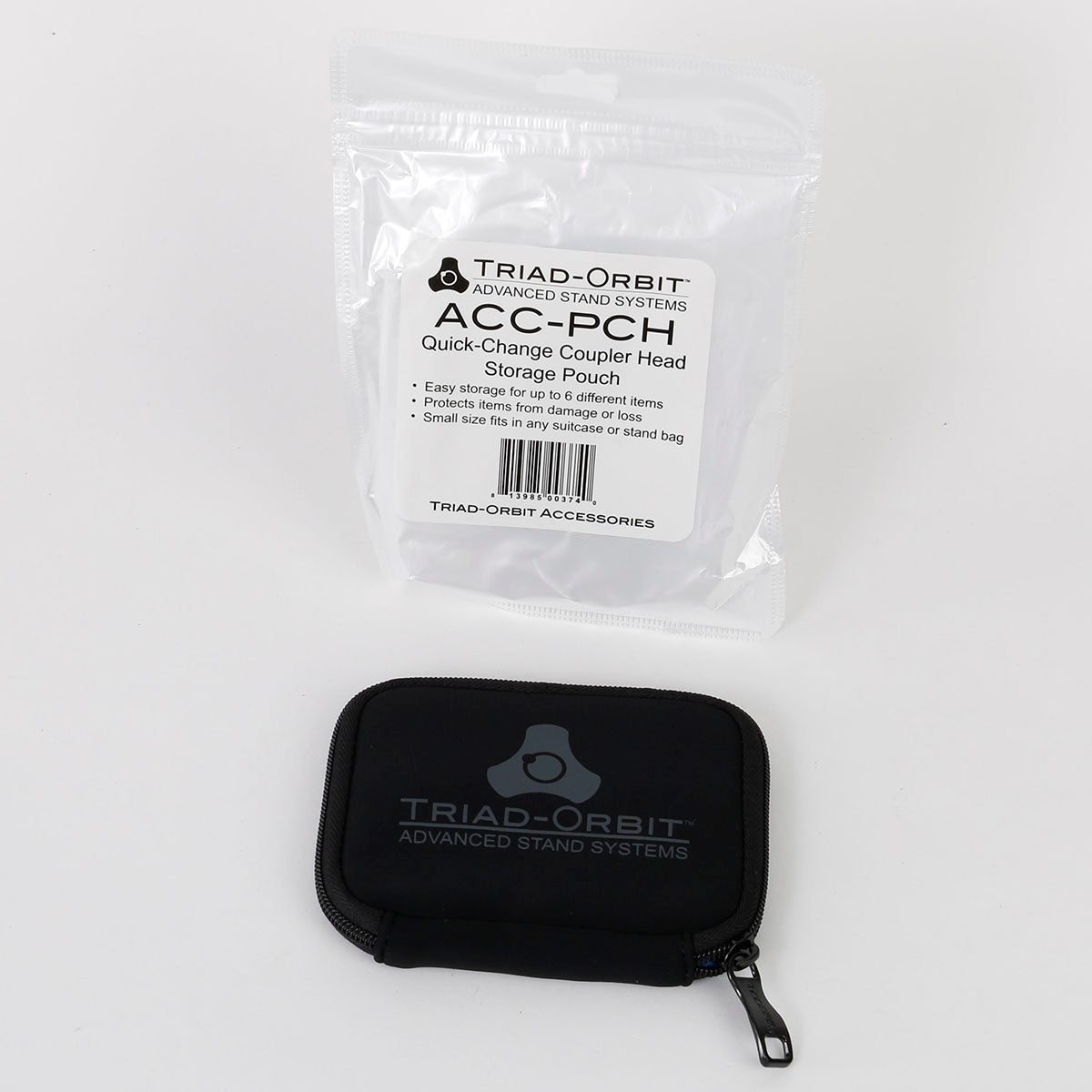 Triad-Orbit ACC-PCH