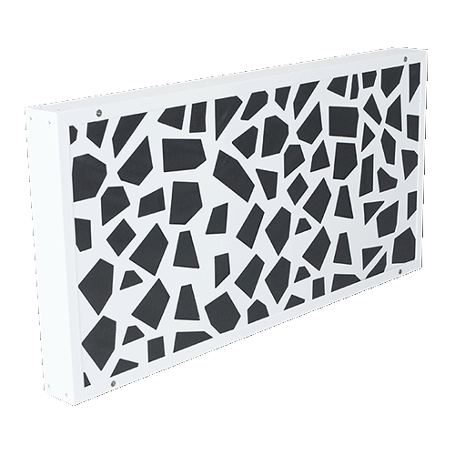 Jocavi IN AIRHOLED Outdoor PanelAcoustics - Professional Audio Design, Inc