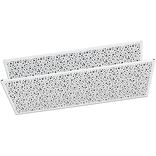 Jocavi IN WALLPERF Absorbent PanelAcoustics - Professional Audio Design, Inc