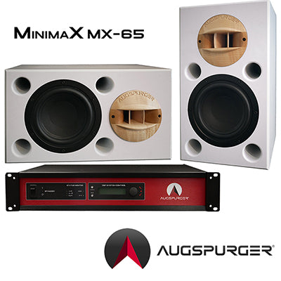Augspurger® MX-65 - Pair