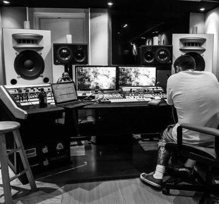 Monitor Systems - Professional Audio Design, Inc - Augspurger Solo 15V Main Monitor System, PAIR - Professional Audio Design, Inc