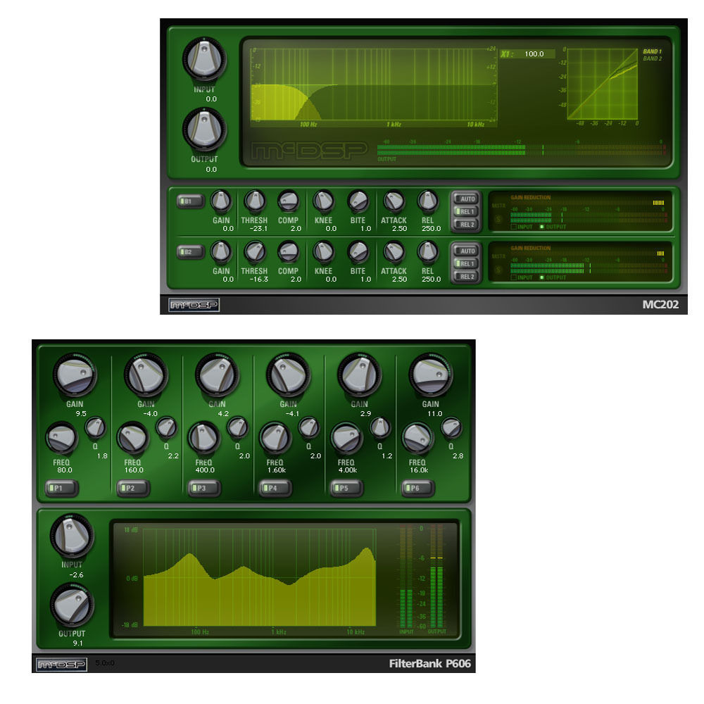 McDSP Massive Pack 3 Upgrade to HD v7  