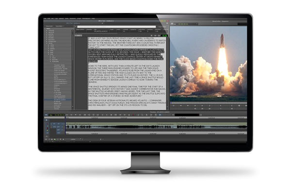 Avid Media Composer Perpetual NewsCutter Option