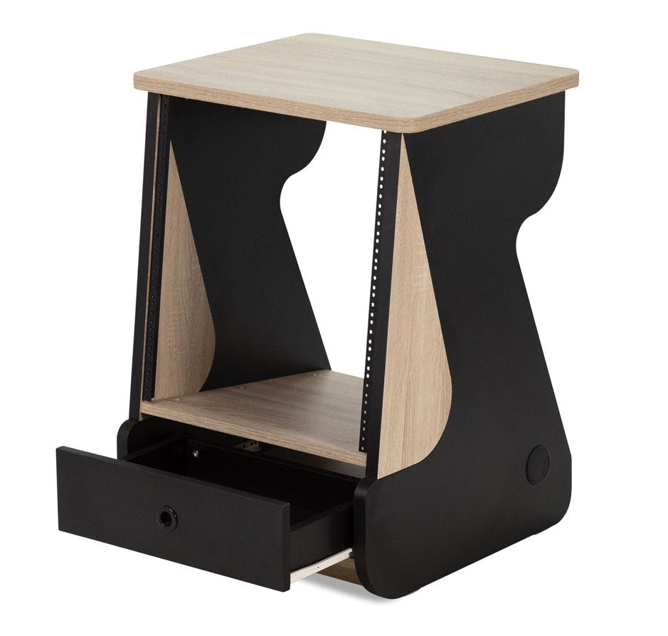 Zaor MIZA Rack 12 MKII 12 RU + Drawer