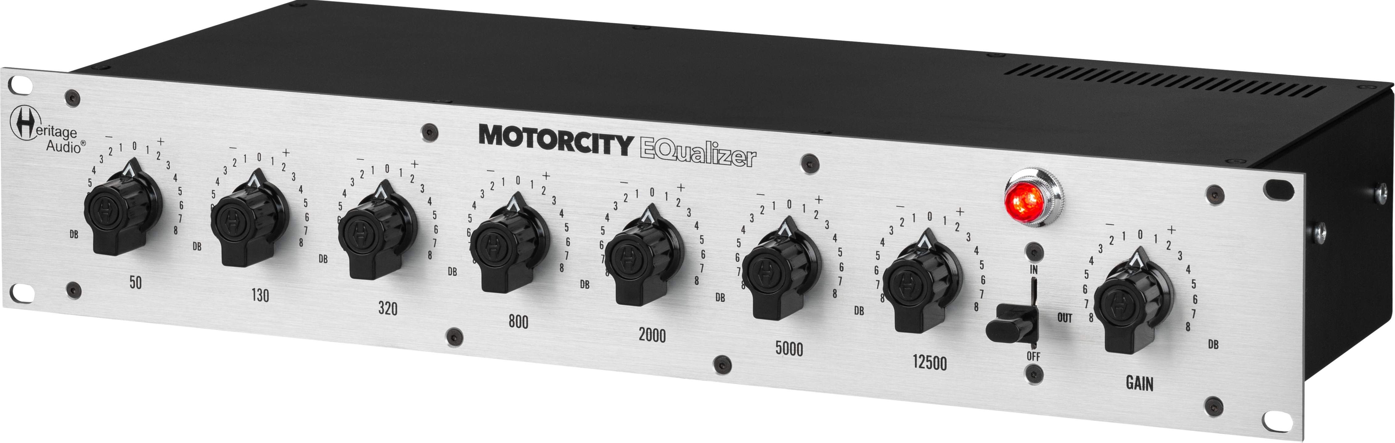 Heritage Audio MOTOR CITY EQ