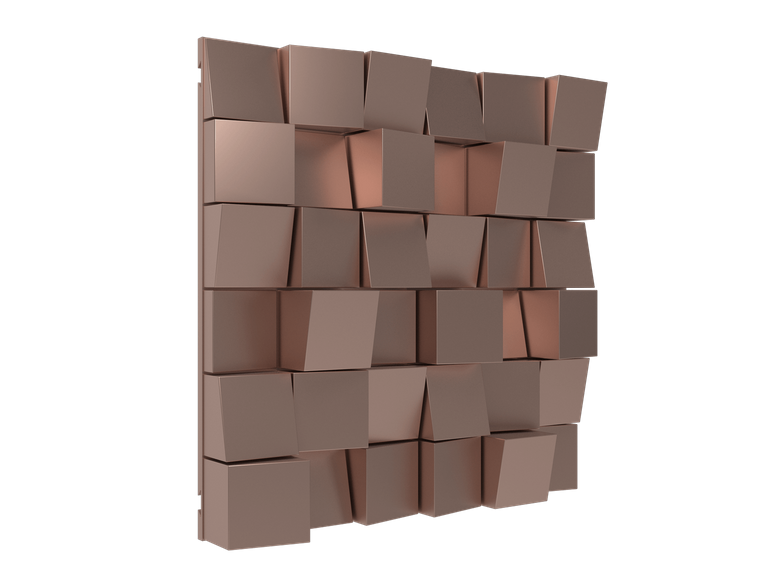 Vicoustic Multifuser Wood MKII 36 Broadband Diffusion - Acoustics - Professional Audio Design, Inc
