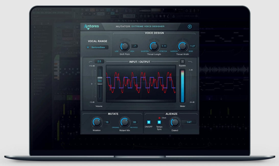 Antares Mutator - Extreme Voice Designer