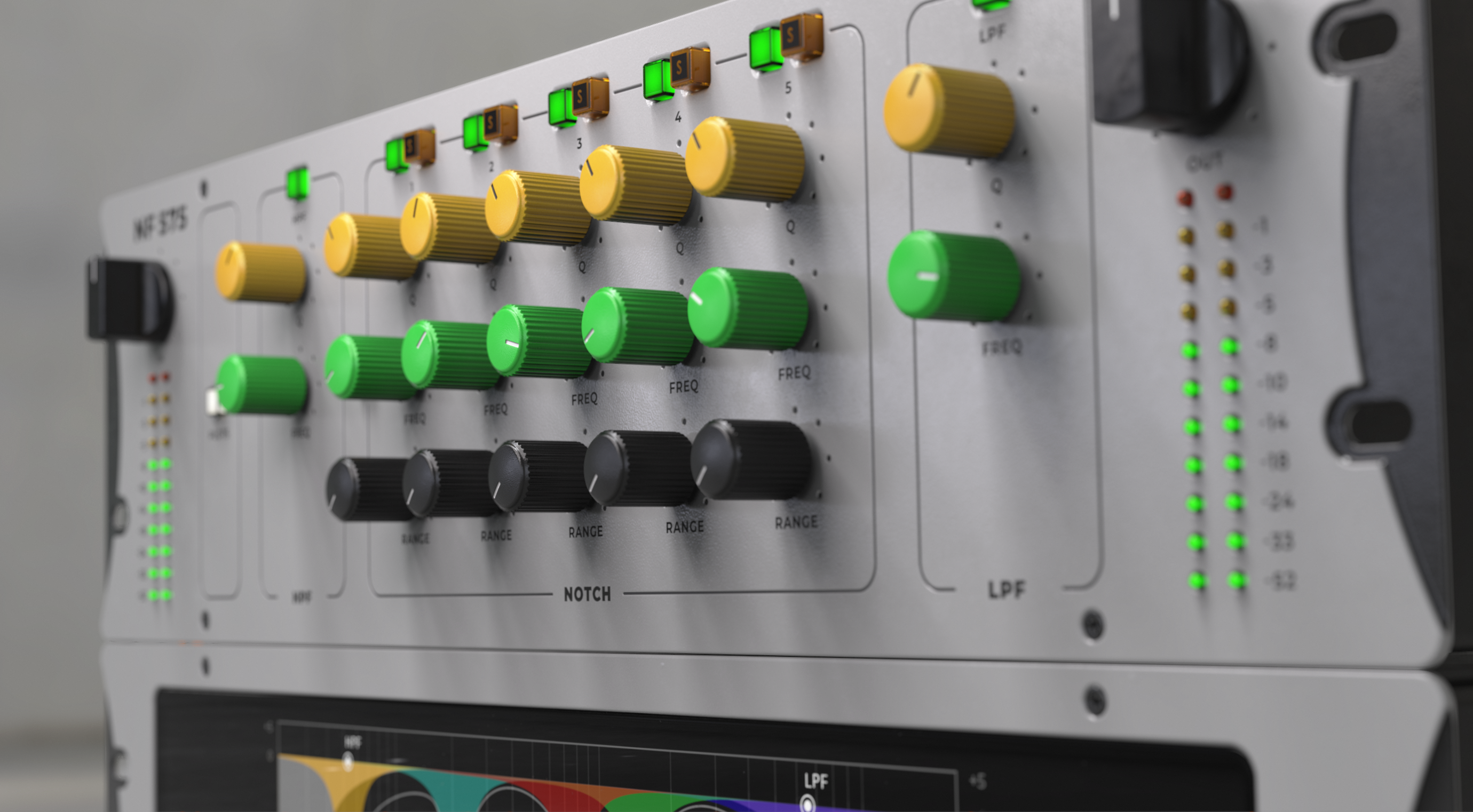 MCDSP NF575 Native v7 - Noise Filter