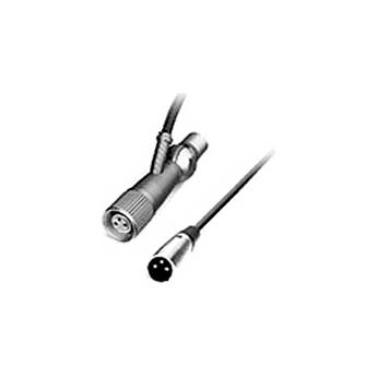 Neumann IC 4 Microphone Cable, Integral Swivel Mount, 3 Pin XLR, 25 ft (7.6M) - Cable - Professional Audio Design, Inc