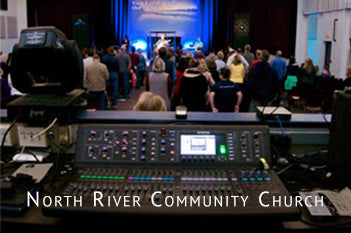 Client Gallery - Professional Audio Design, Inc - North River Community Church upgrades to Midas X32 - Professional Audio Design, IncClient Gallery - Professional Audio Design, Inc - North River Community Church upgrades to Midas X32 - Professional Audio Design, Inc