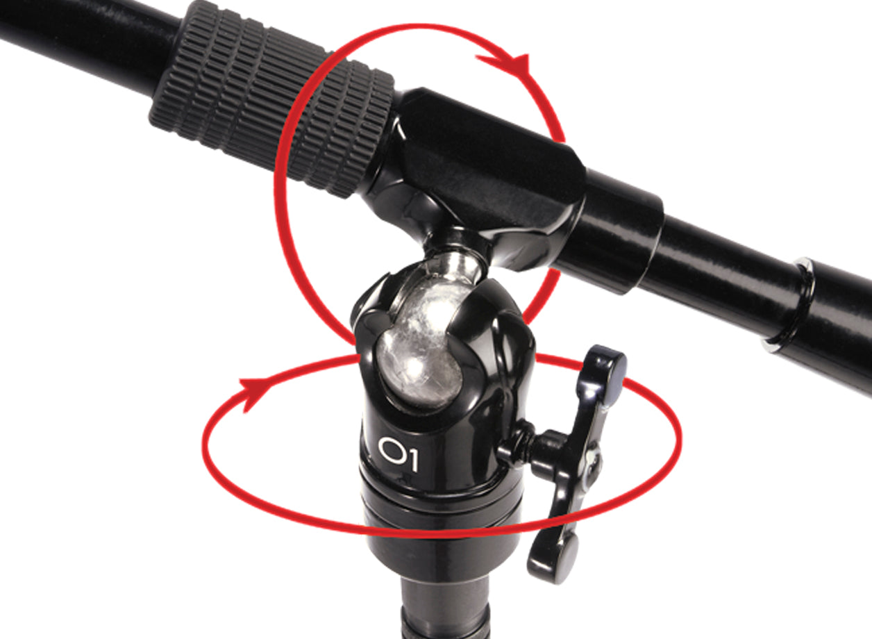 Triad-Orbit O1-L, SINGLE LONG ARM, 37.5″, ORBITAL BOOM