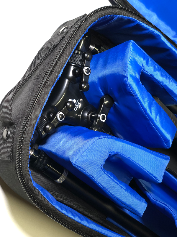 Triad-Orbit TGB-2 - Carrier Bag