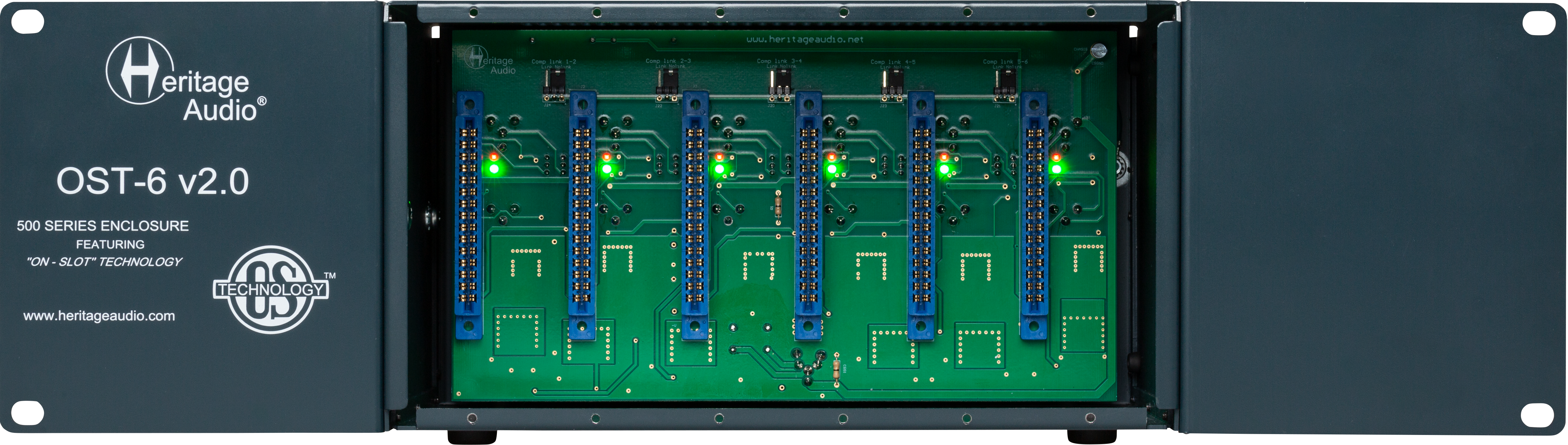 Heritage Audio OST-6 v2.0