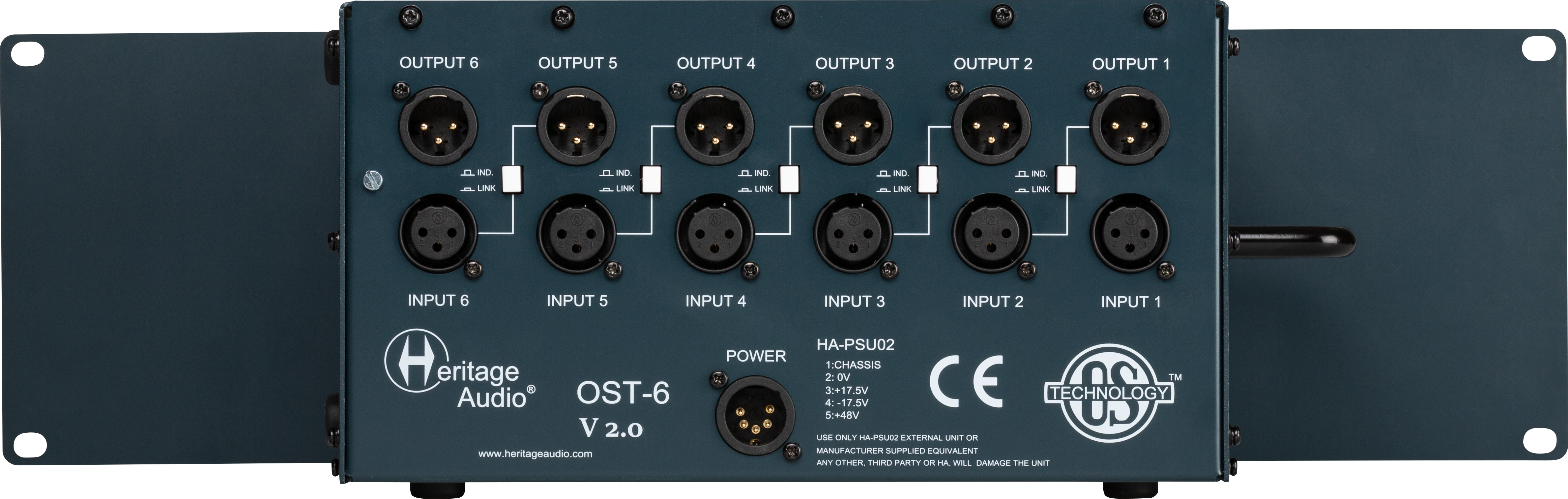 Heritage Audio OST-6 v2.0