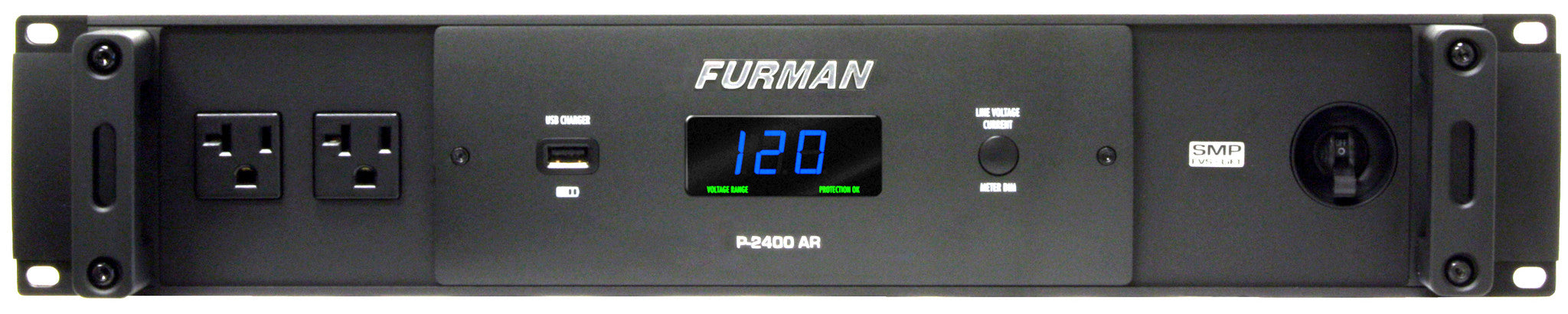 Accessories - Furman - Furman Sound P-2400 AR - Professional Audio Design, Inc