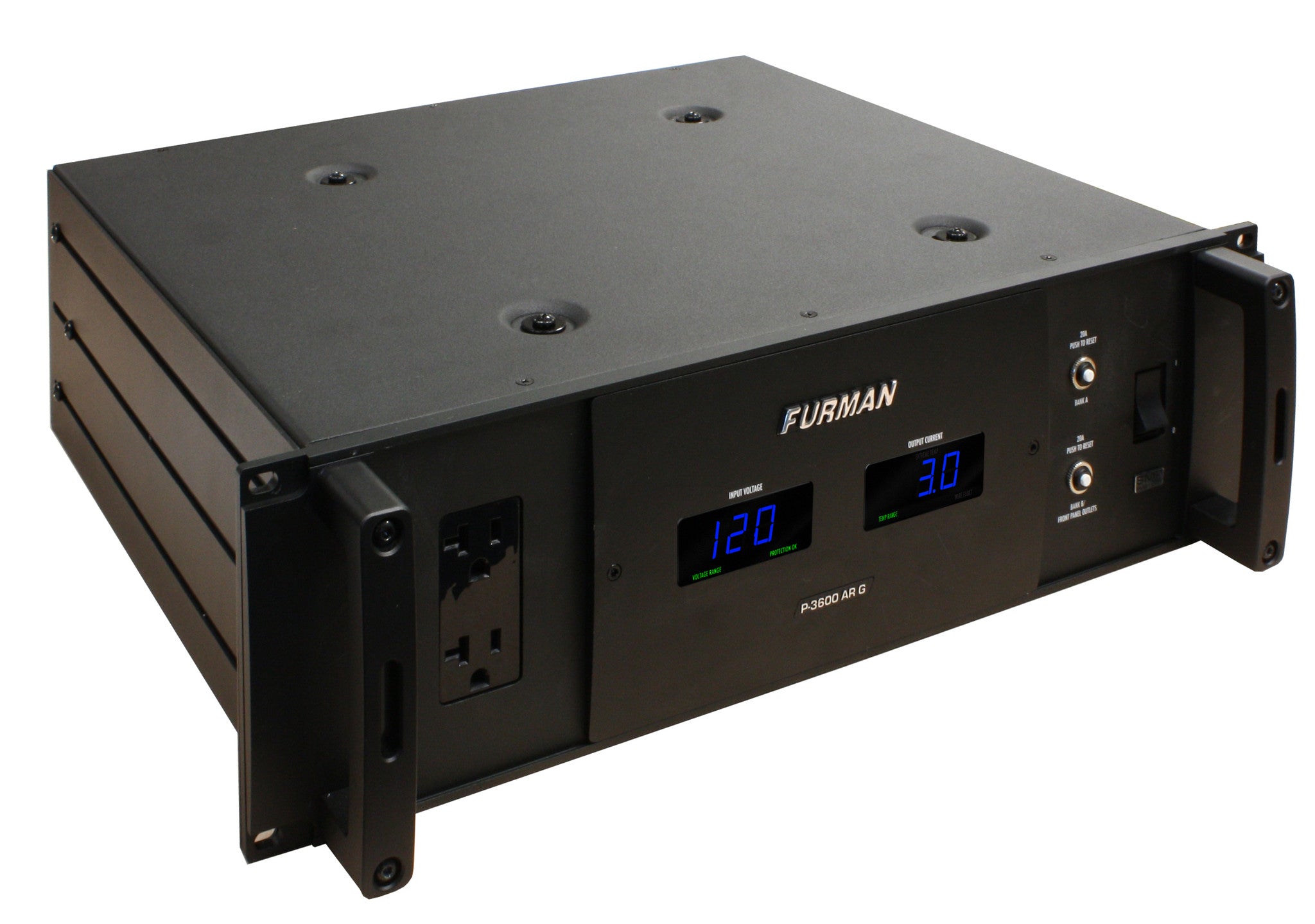 Accessories - Furman - Furman Sound P-3600 AR G - Professional Audio Design, Inc