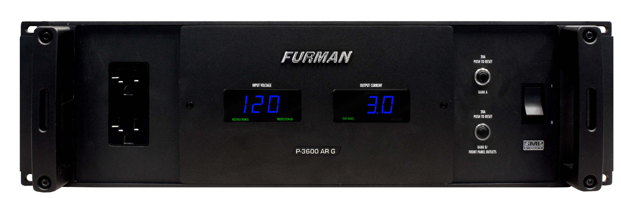 Accessories - Furman - Furman Sound P-3600 AR G - Professional Audio Design, Inc