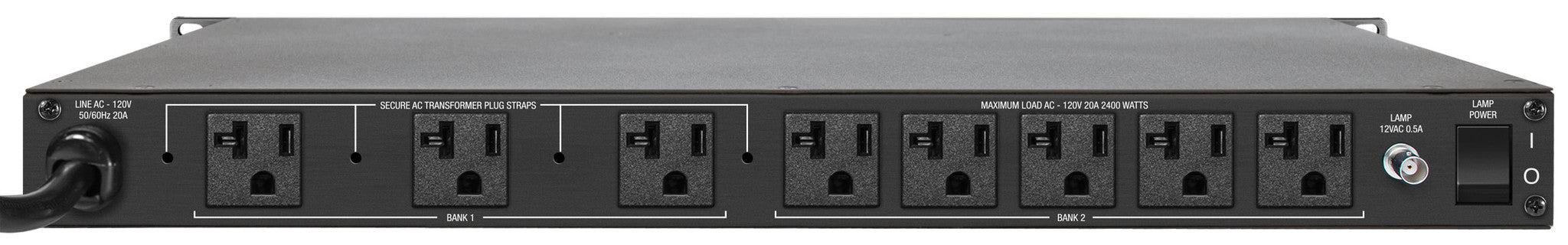 Accessories - Furman - Furman Sound P-8 PRO C - Professional Audio Design, Inc