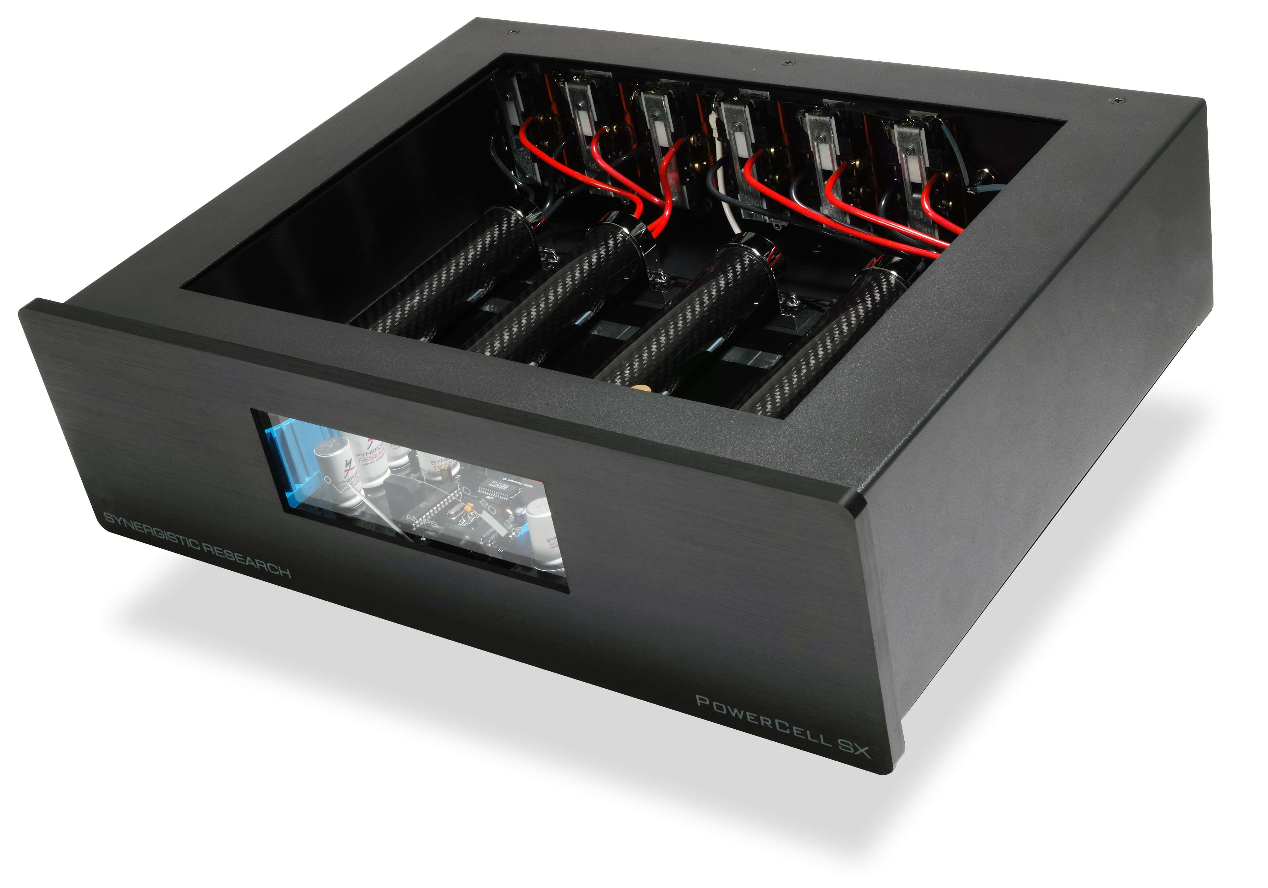 Synergistic Research PowerCell SX - Built with UEF Purple Duplex