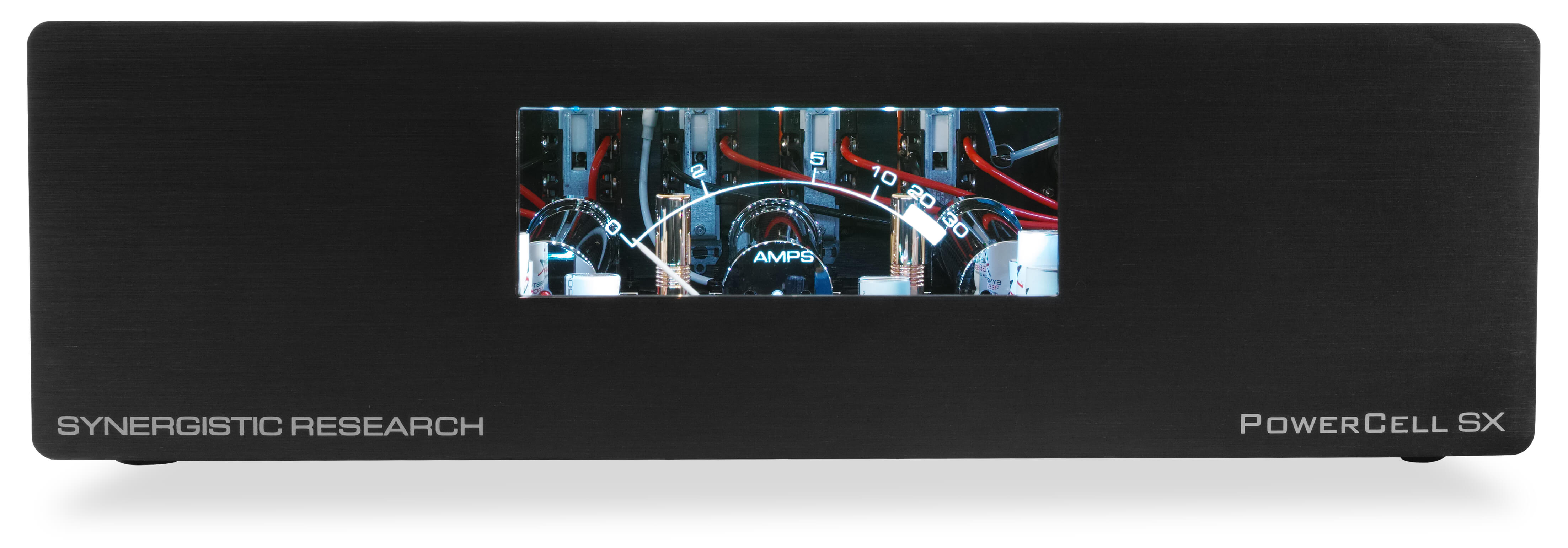 Synergistic Research PowerCell SX - Built with UEF Purple Duplex