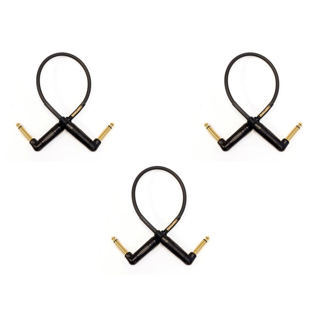 Mogami PP PEDAL RR 3PK - Double R/A Patch