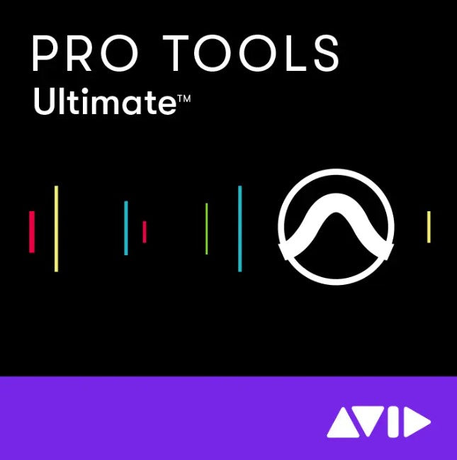 Avid PRO TOOLS ULTIMATE SUBSCRIPTION - MONTHLY PAID UPFRONT DOWNLOAD -  Professional Audio Design, Inc