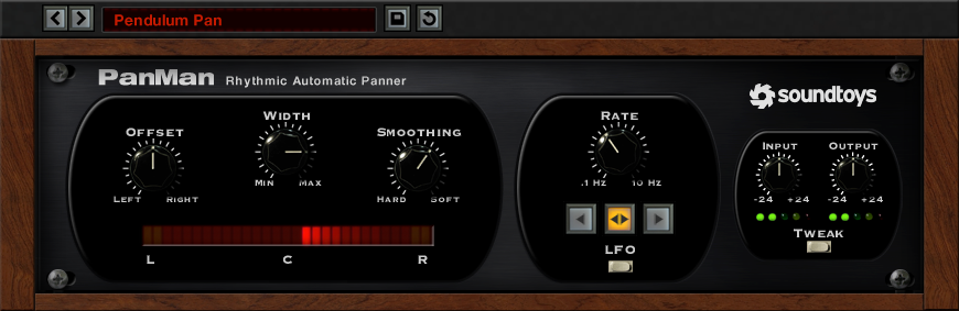 Soundtoys PanMan V5