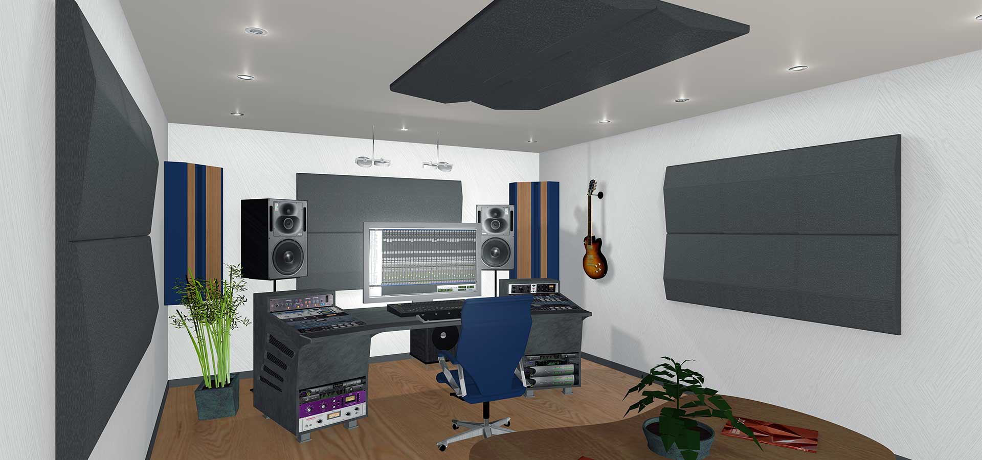 Jocavi ATP COREPACK Room PackAcoustics - Professional Audio Design, Inc