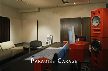 Client Gallery - Professional Audio Design, Inc - Paradise Garage - Professional Audio Design, Inc