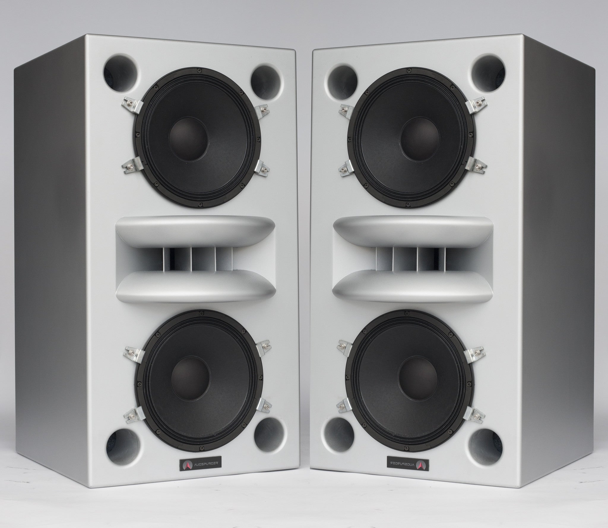 Augspurger DUO 12-Sub212 SXE3/3500 Main Monitor System, PAIR - Professional Audio Design, Inc