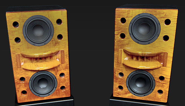 Augspurger DUO 8 Sub12-SXE3/3500 System - Professional Audio Design, Inc