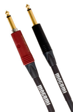 Recording Equipment - Mogami - Mogami Platinum Guitar/Instrument Cable - Professional Audio Design, Inc