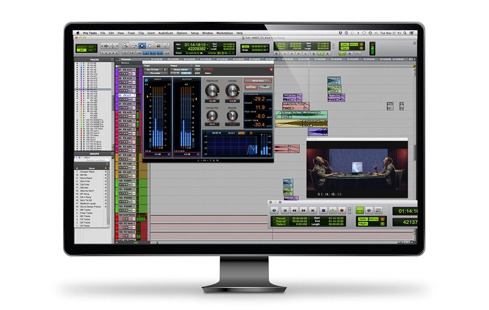 Avid Media Composer Video Satellite - Professional Audio Design, Inc