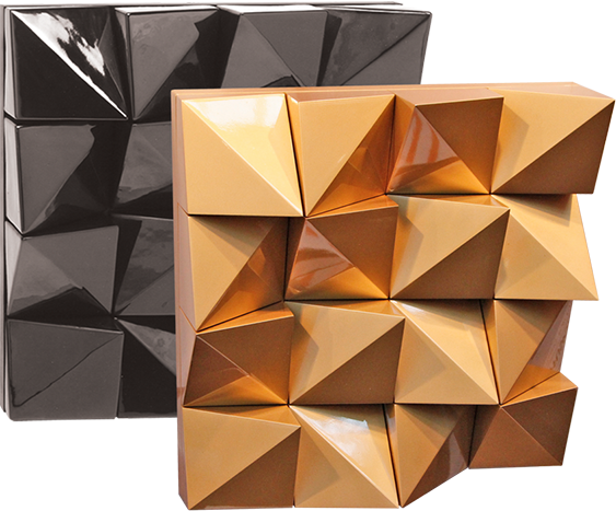 JOCAVI Ceraflector Diffuser Panels - Professional Audio Design, Inc